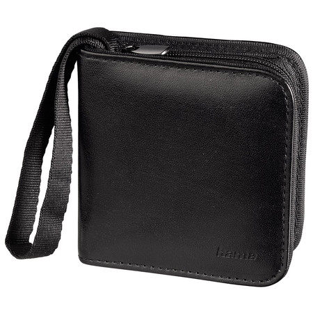 Speicherkarten-Tasche, Schwarz (00095980)