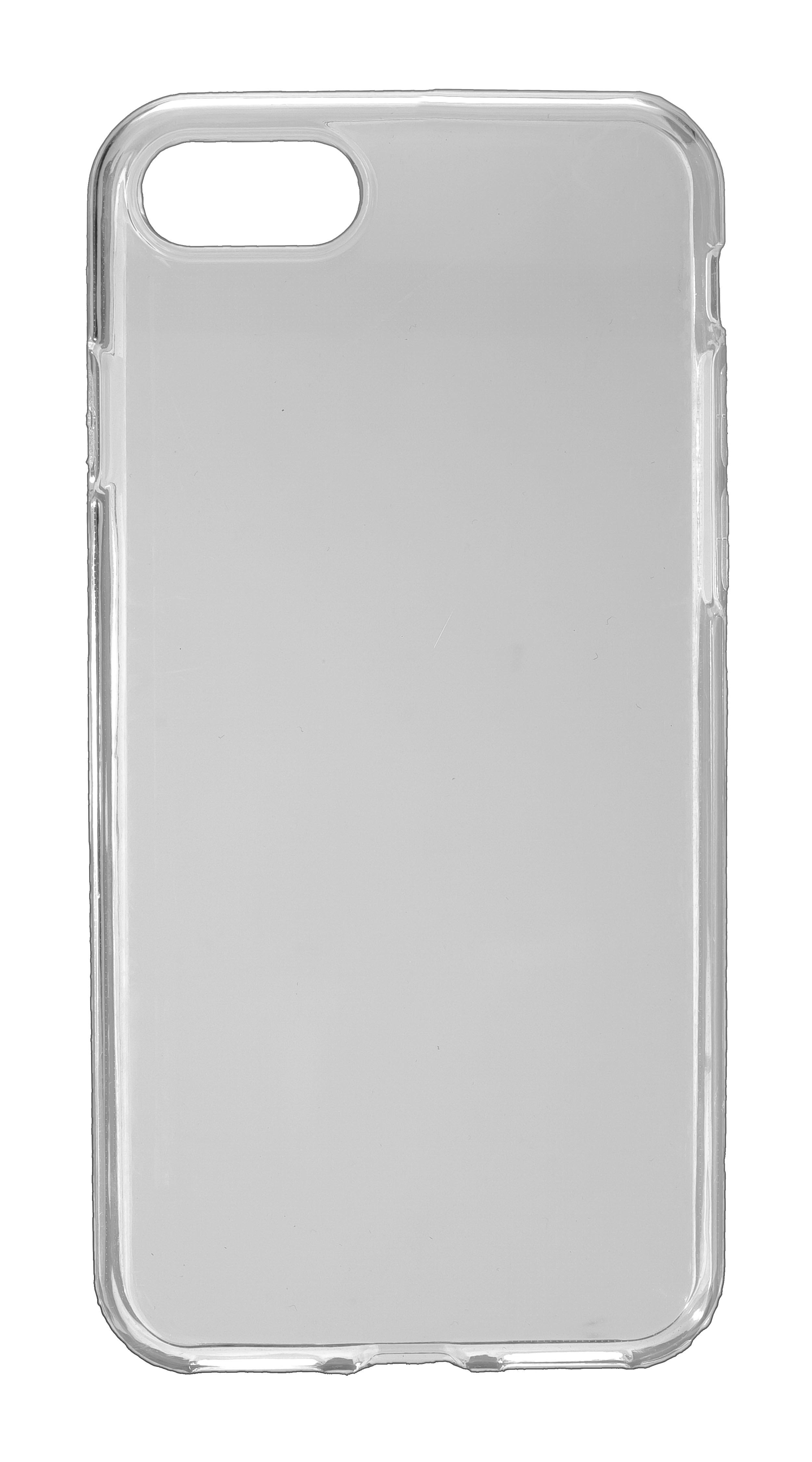 Solid Case für Oppo A12k/ A15 Clear Handyhülle