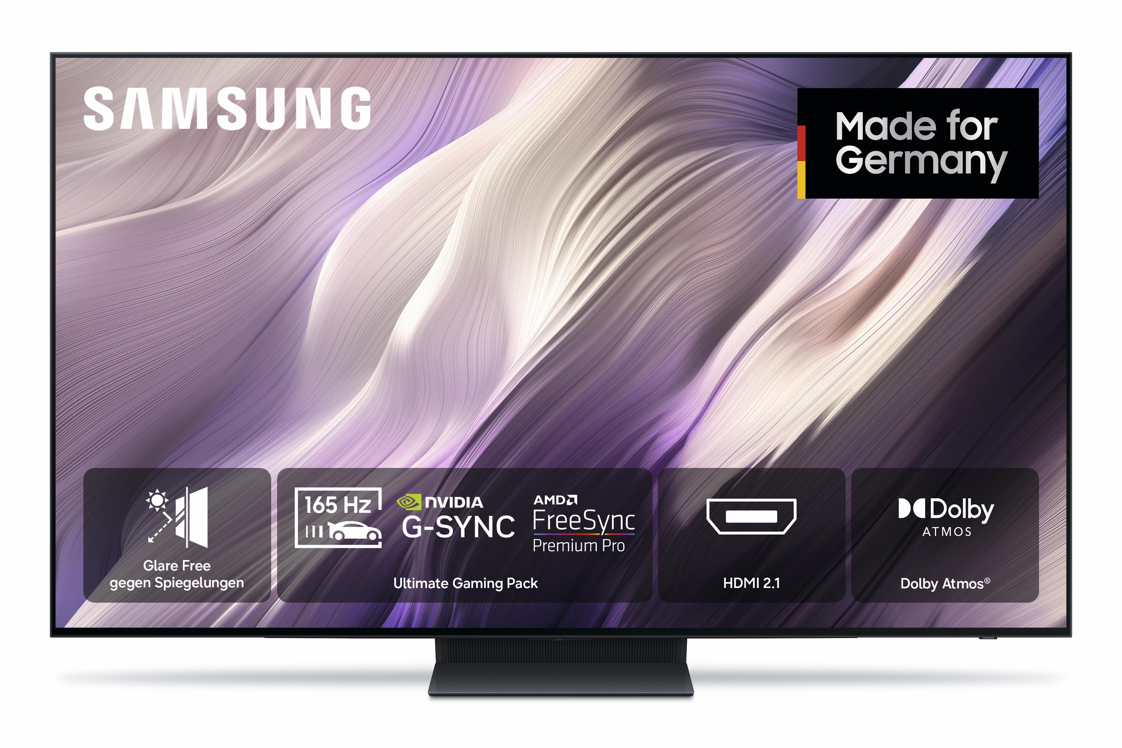 GQ48S95HAEXZG Vision AI Smart TV (2026) OLED TV