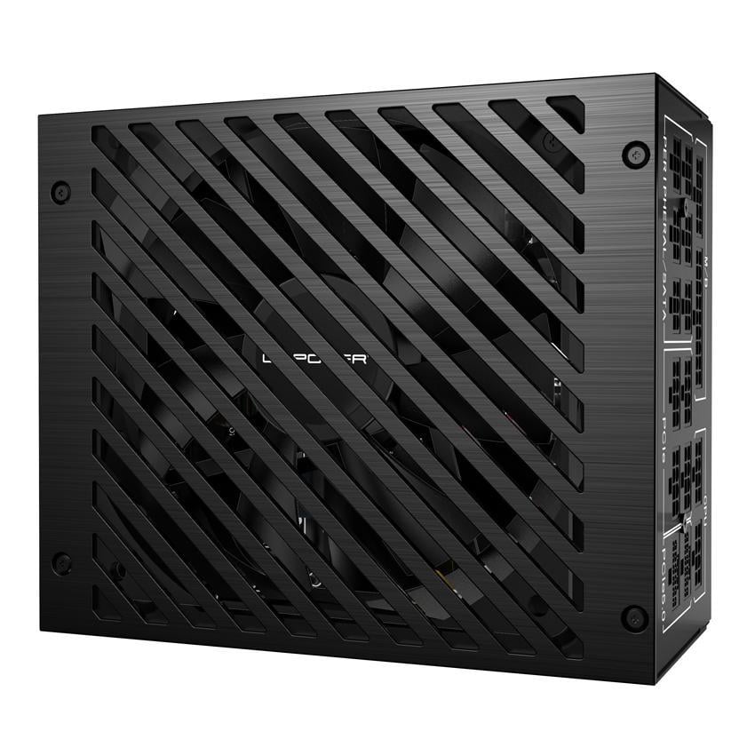 LC850P V3.0, Schwarz, 850 W, 80 Plus Platinum, ATX PC-Netzteil