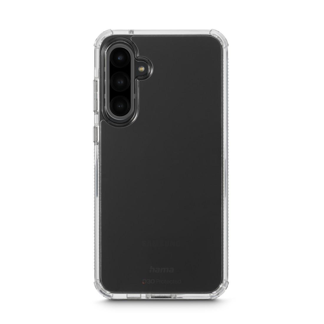 Handyhülle "Extreme Protect" für Samsung Galaxy A36 5G, durchsichtig (00019657)