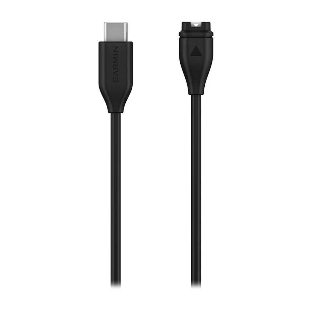 Lade-/Datenkabel, USB-C, 1 m, Schwarz