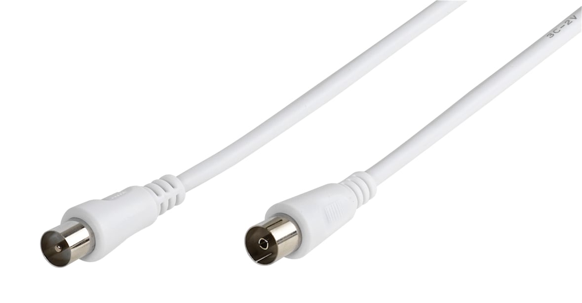 TV / Radio Antennenkabel, 15m (43905)