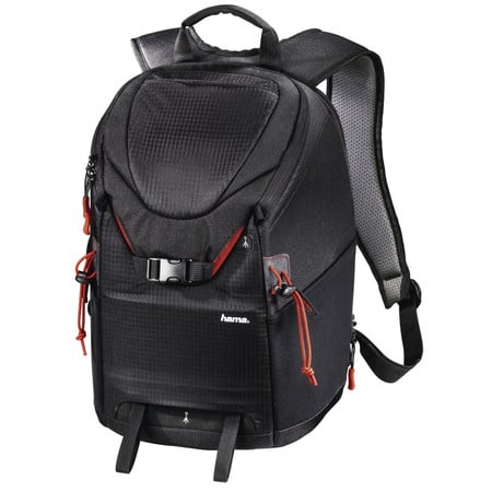 Kamerarucksack "Profitour", 180, Schwarz