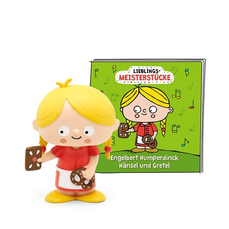 Lieblings-Meisterstücke - Hänsel und Gretel Hörfigur