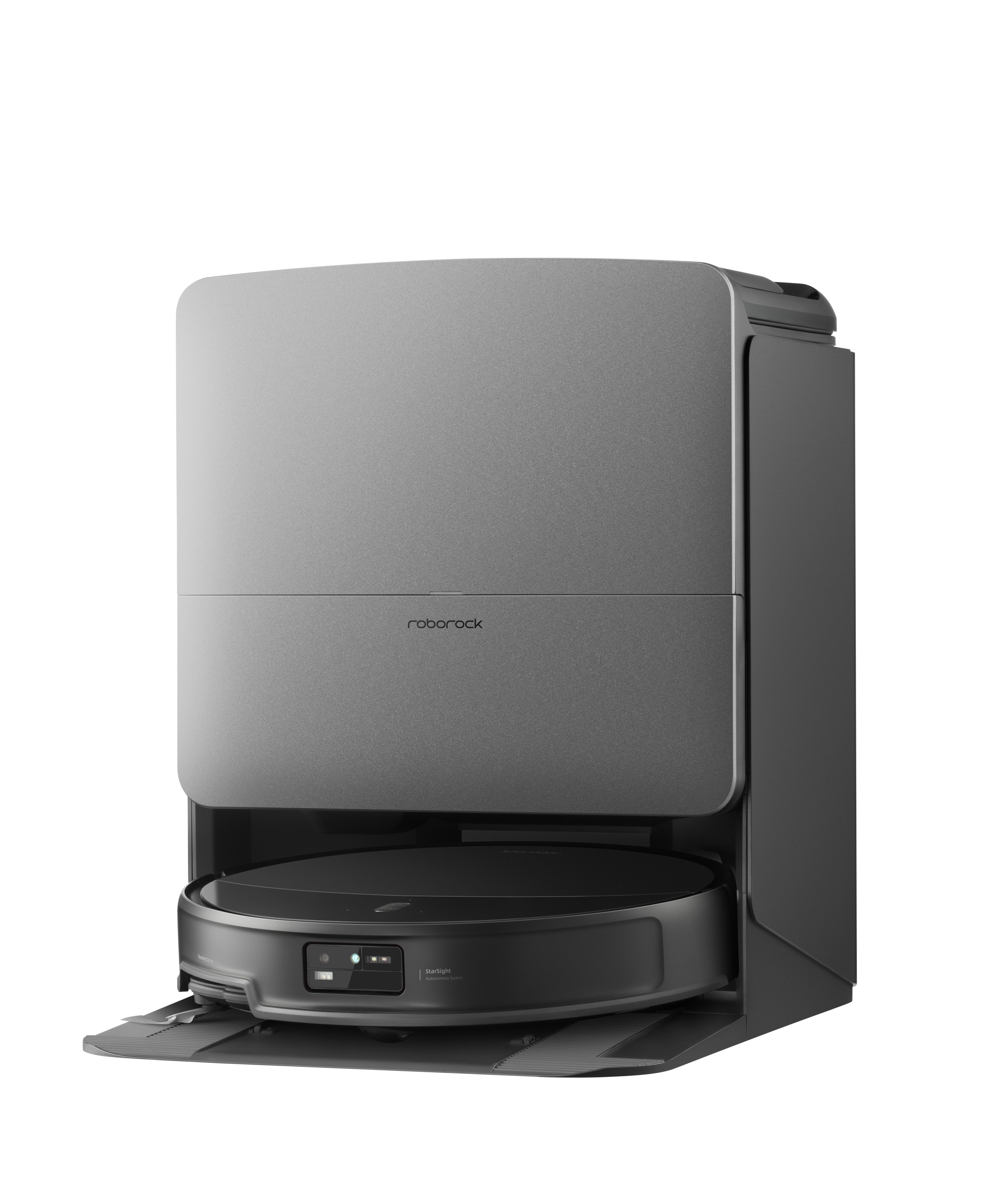 Saros 20X Black Saugroboter mit Wischfunktion