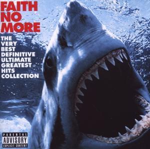 CD Faith No More - Very Best Definitive Ultimate Greatest Hits Collec