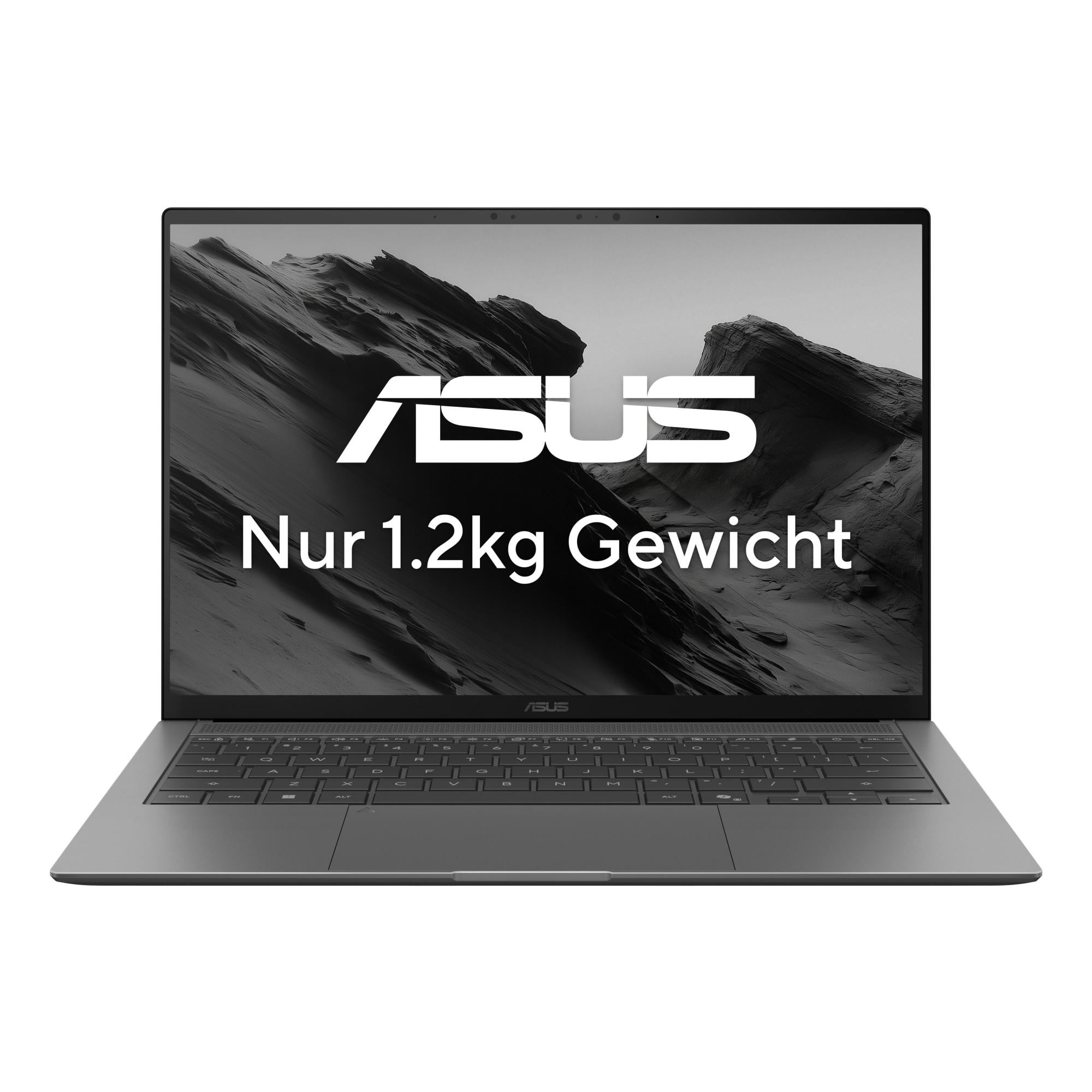Zenbook S14 UX5406AA-SU207W, 14 Zoll, Touch, 3K, Intel Core Ultra 9 386H, 32 GB, 1 TB SSD