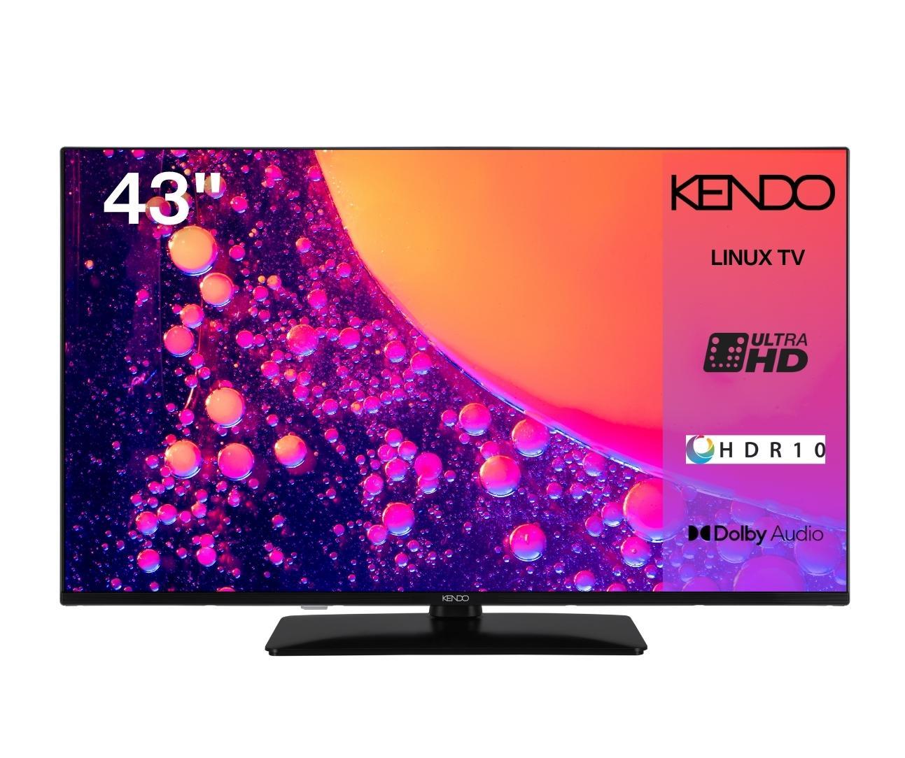 43 LED 7251 B LED TV