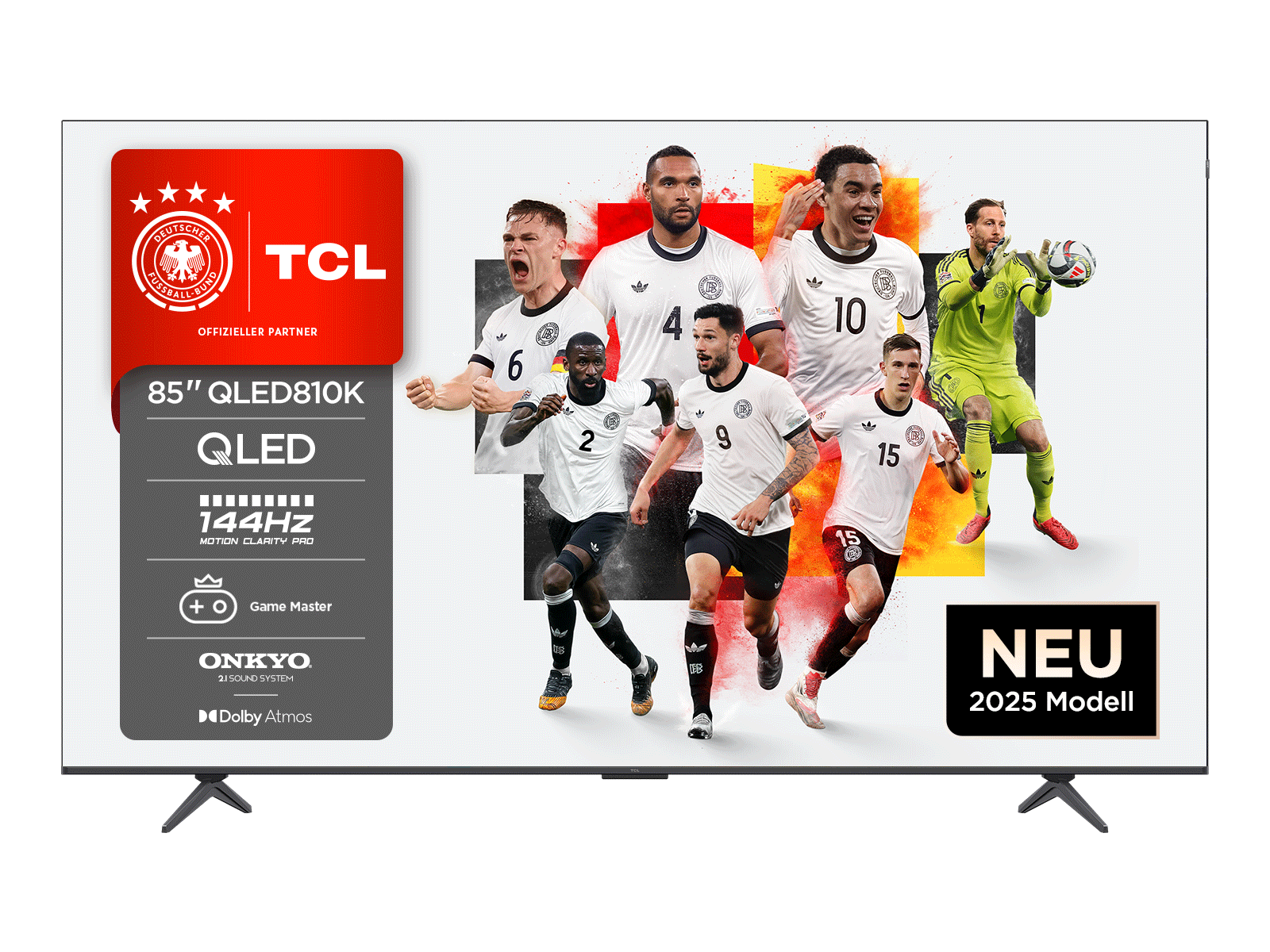 85QLED810K QLED TV