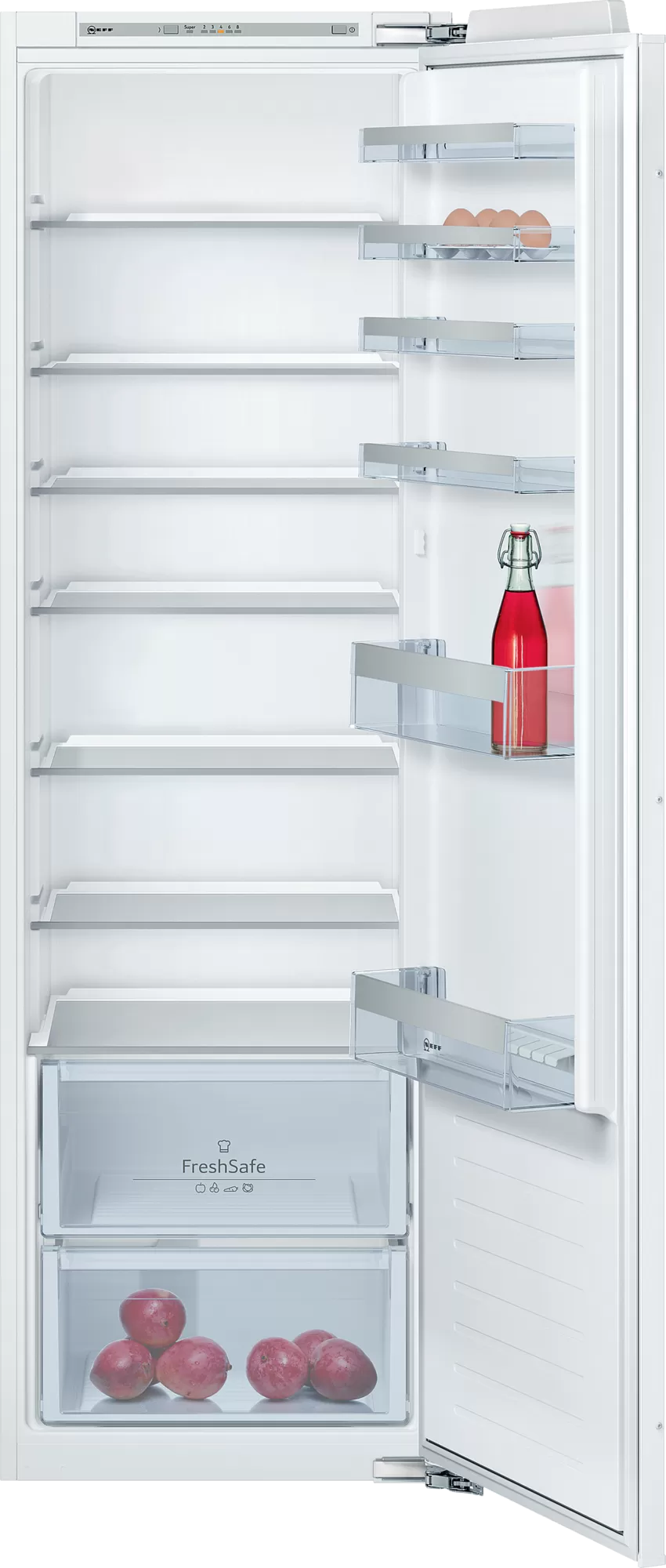 KMK178F1 Einbaukühlschrank ohne Gefrierfach