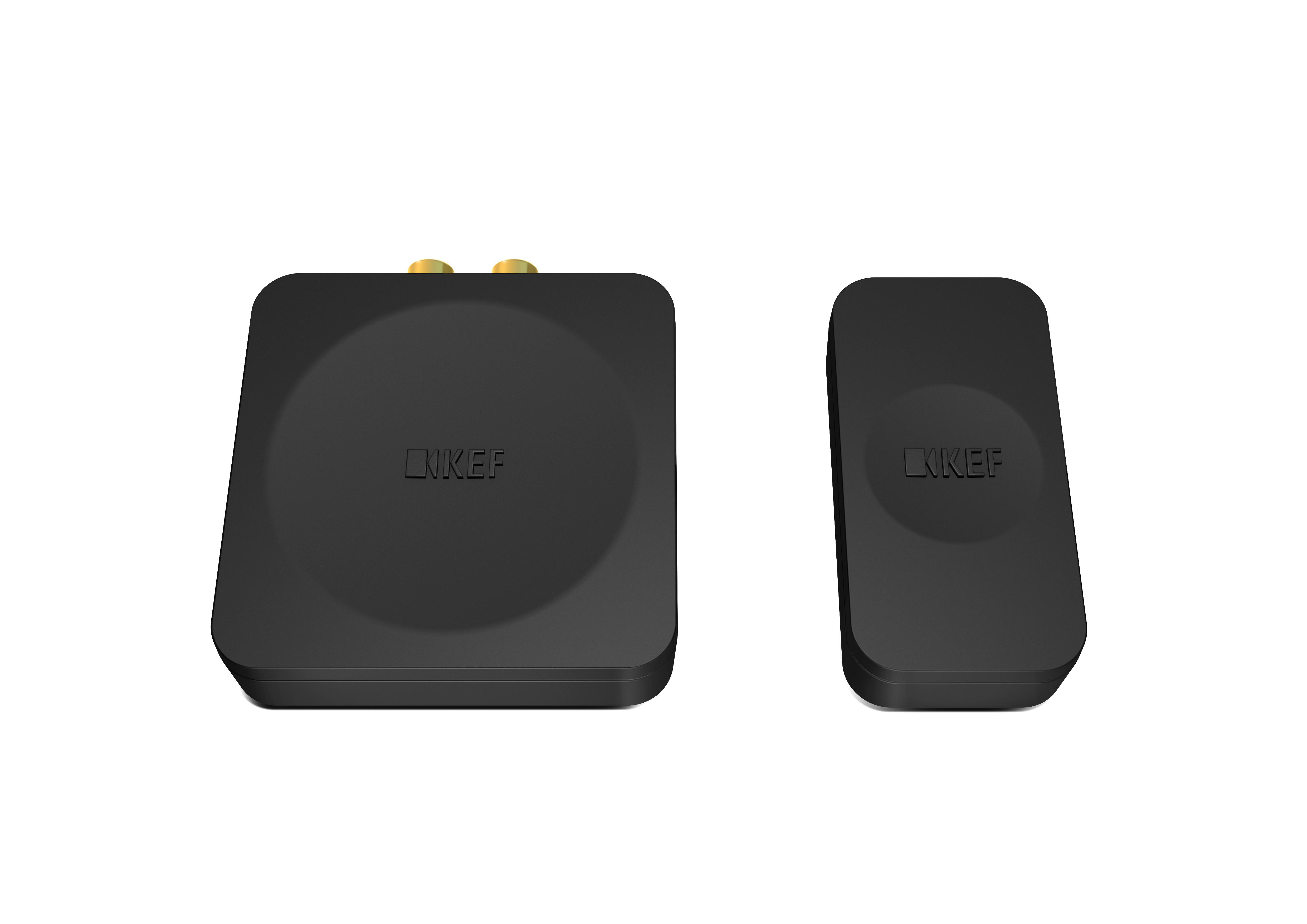 KW1 wireless Subwoofer Adapter Kit schwarz