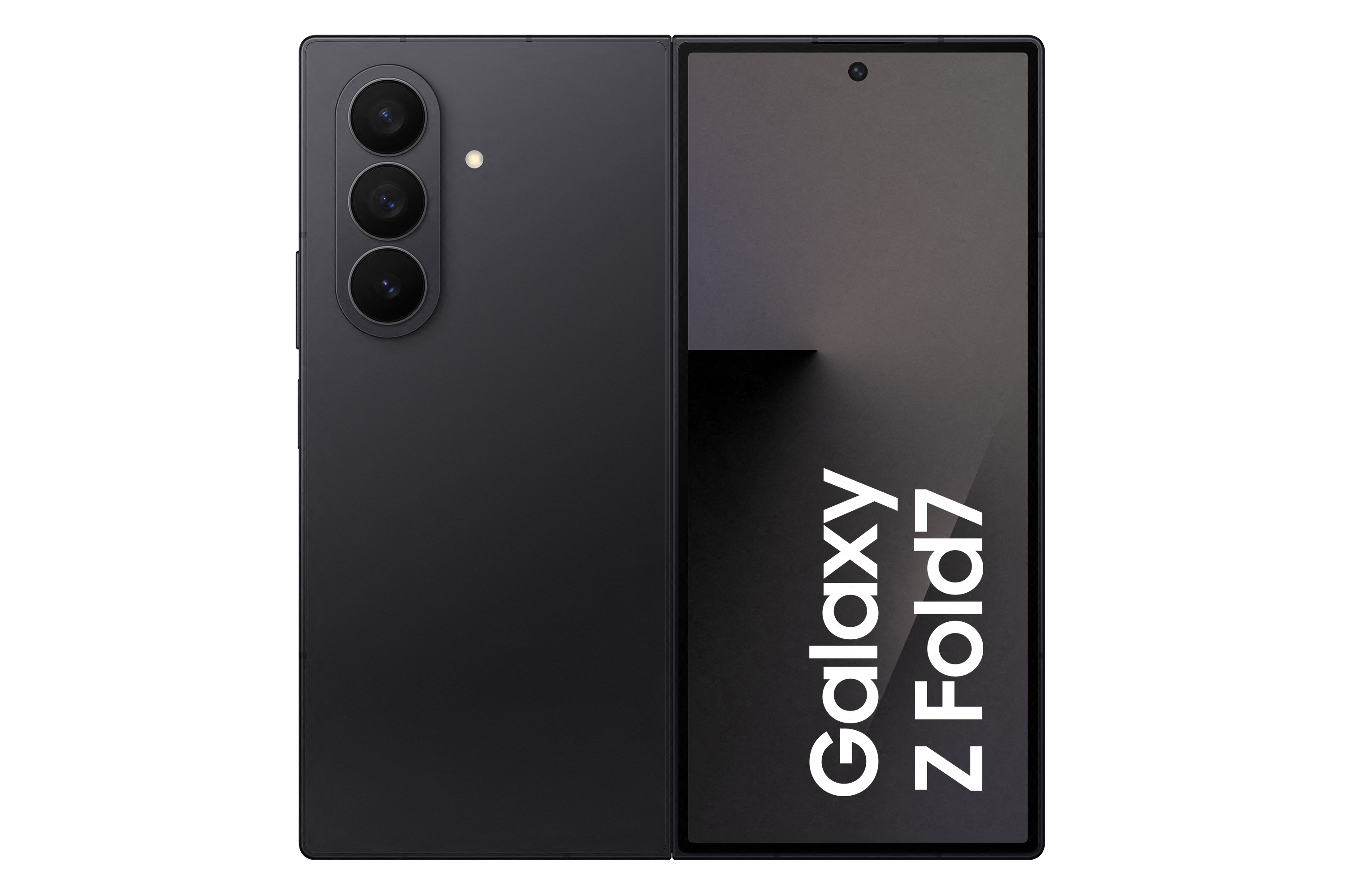 Galaxy Z Fold7 5G 512GB Jetblack Smartphone