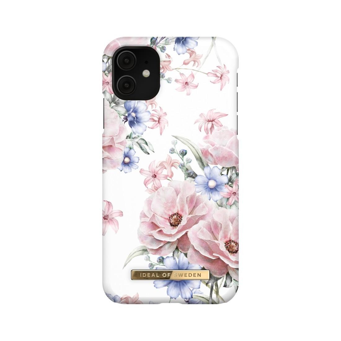 Cover "Fashion Case" für Apple iPhone 11/XR, Floral Romance (00192442) Handyhülle
