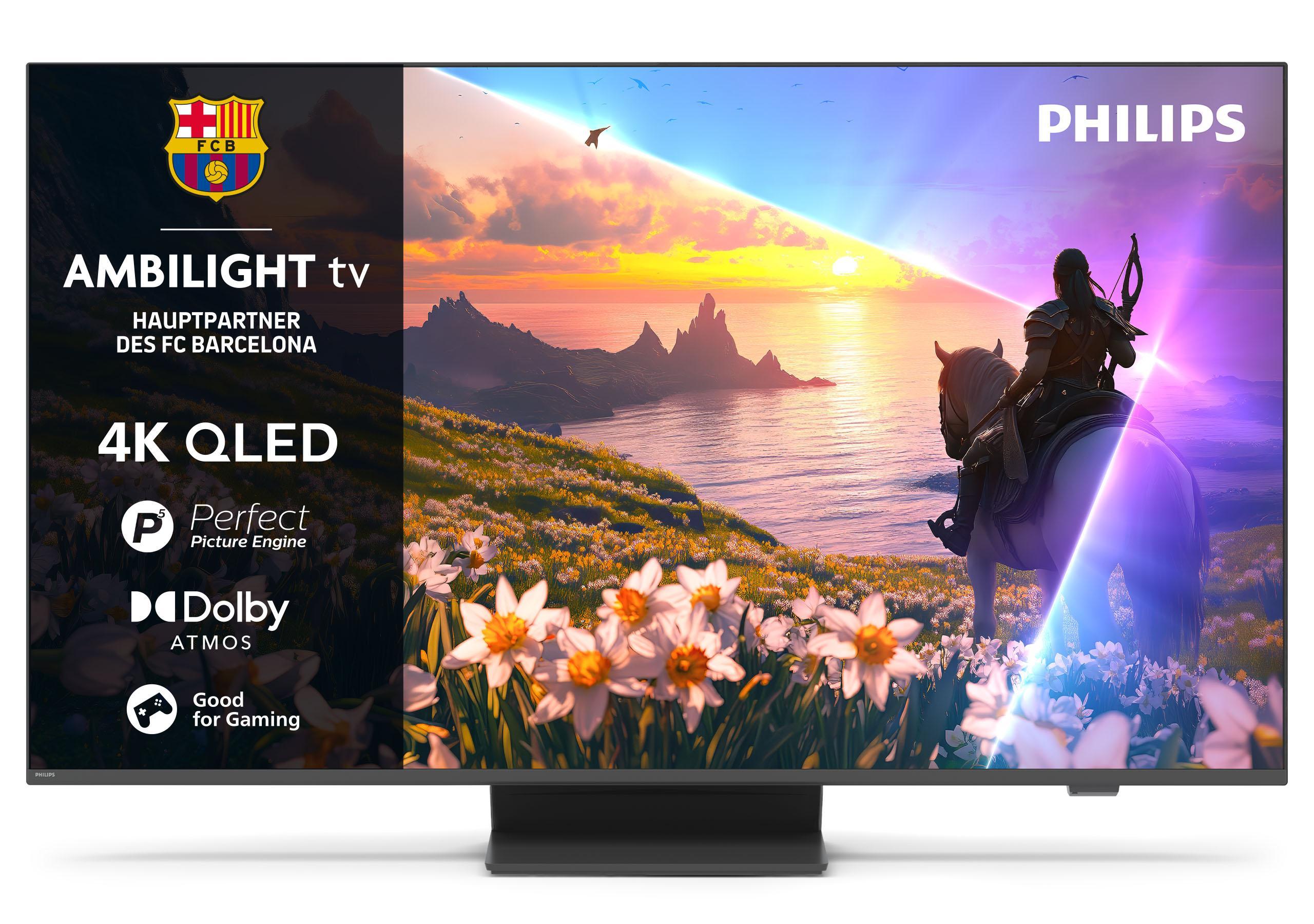 43PUS8600 QLED TV
