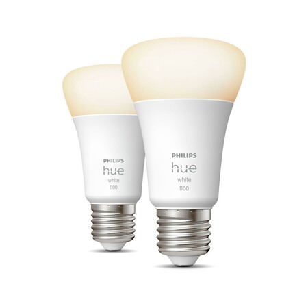 White E27  LED Lampe