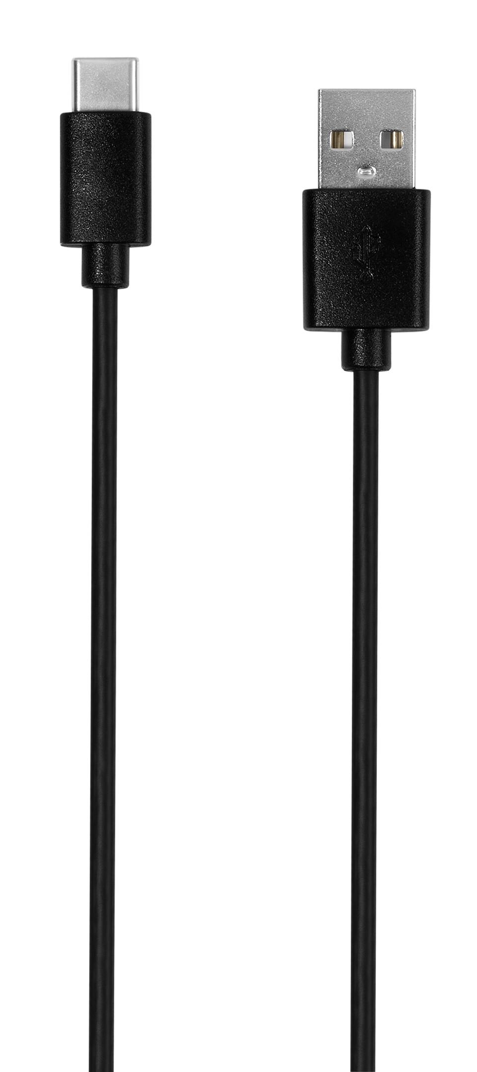 Charging Cable, USB Type-C™ Daten- und Ladekabel, 2m (60407)