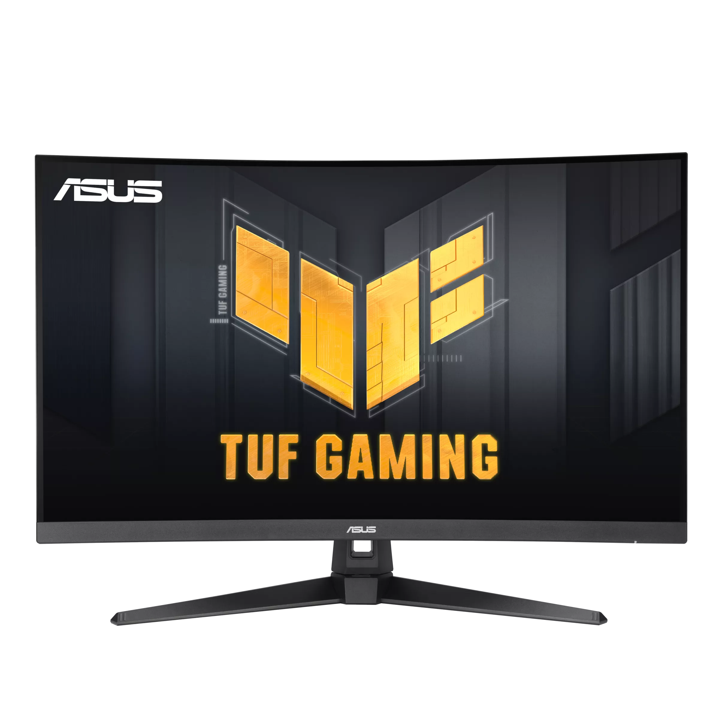 Gaming-Monitor TUF Gaming VG32WQ3B, Schwarz, 32 Zoll, Curved, WQHD, 180 Hz, 1 ms