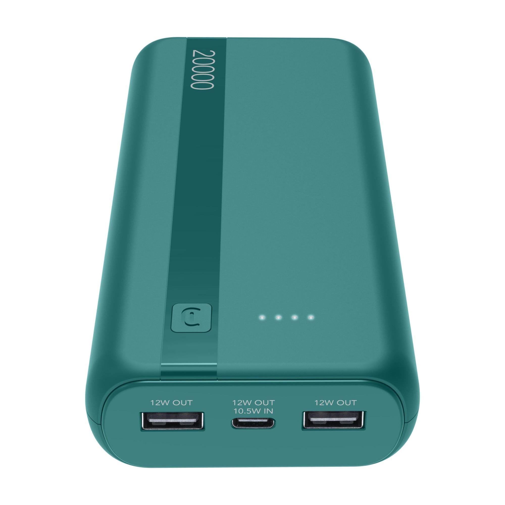 Power Bank ESSENTIAL 20000 Blue (61329)