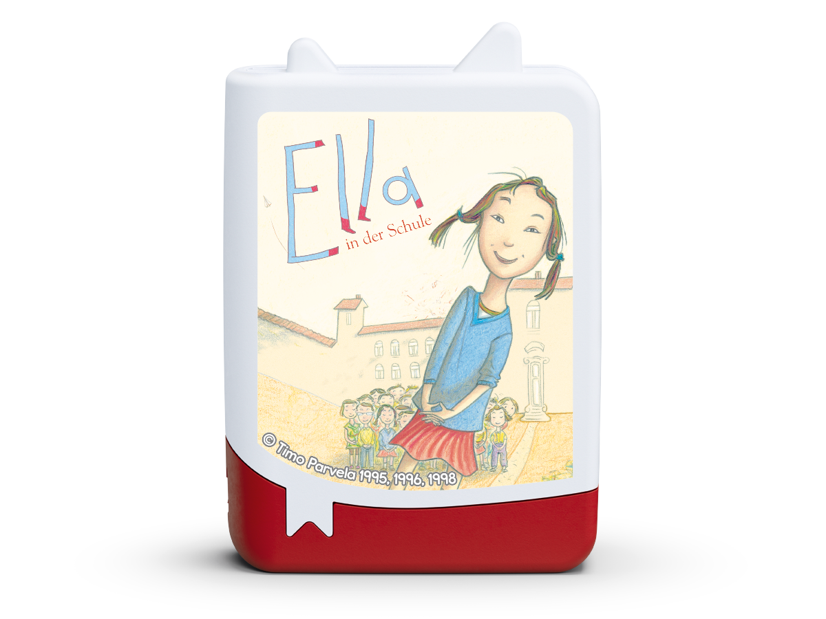 Book Tonie Ella: Ella in der Schule  Hörfigur