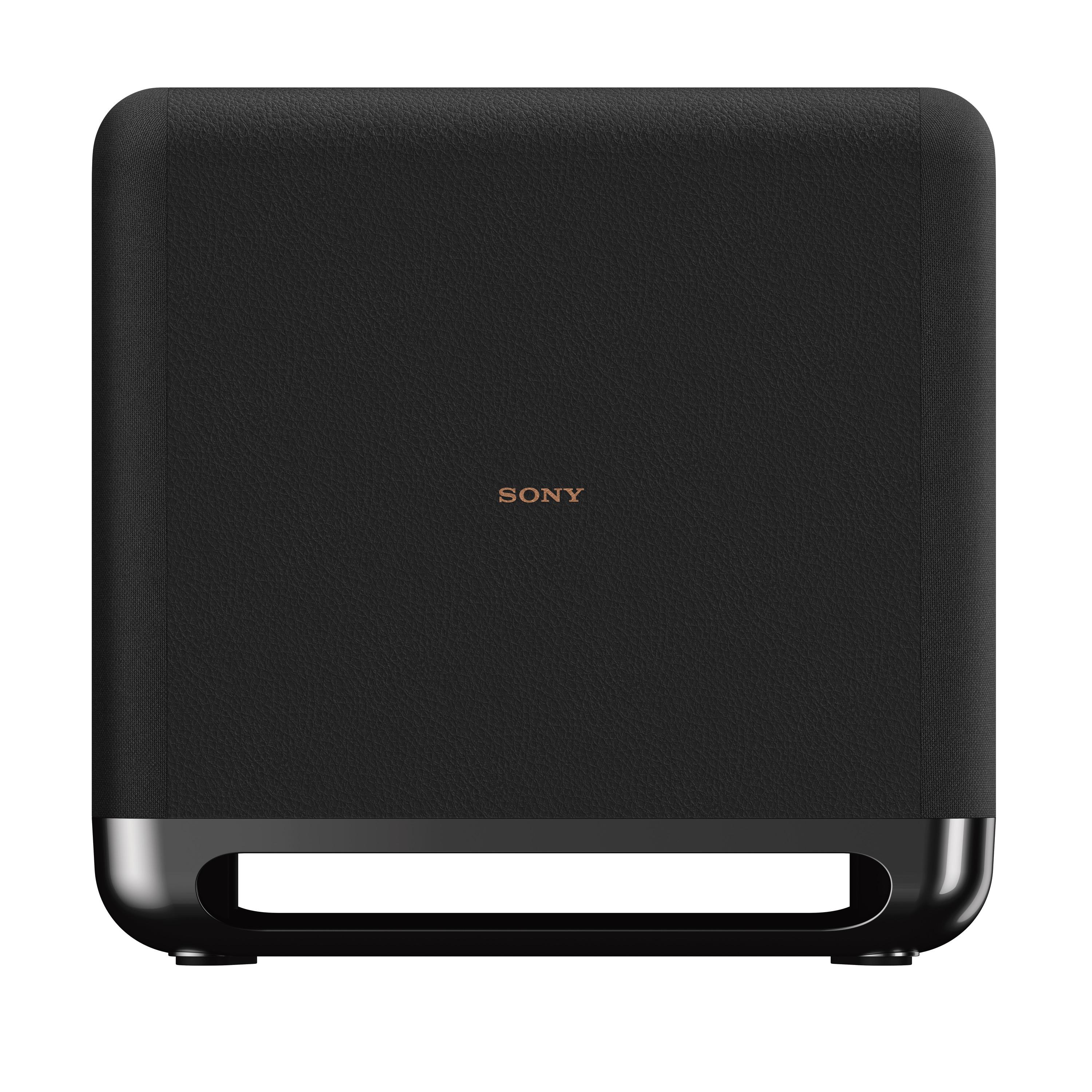 SA-SW5 schwarz Subwoofer