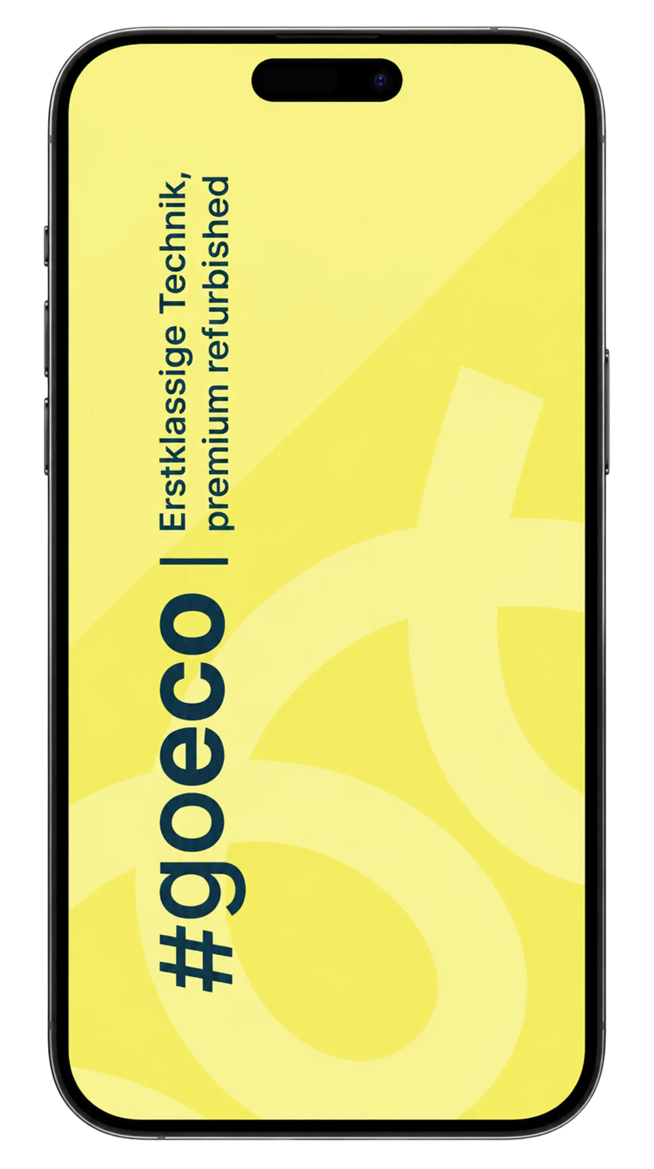 Refurbished iPhone 14 Pro 128GB Schwarz Premium