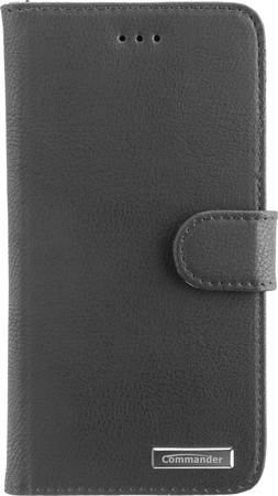BOOK CASE ELITE schwarz für Gigaset GS270/ GS270 Plus