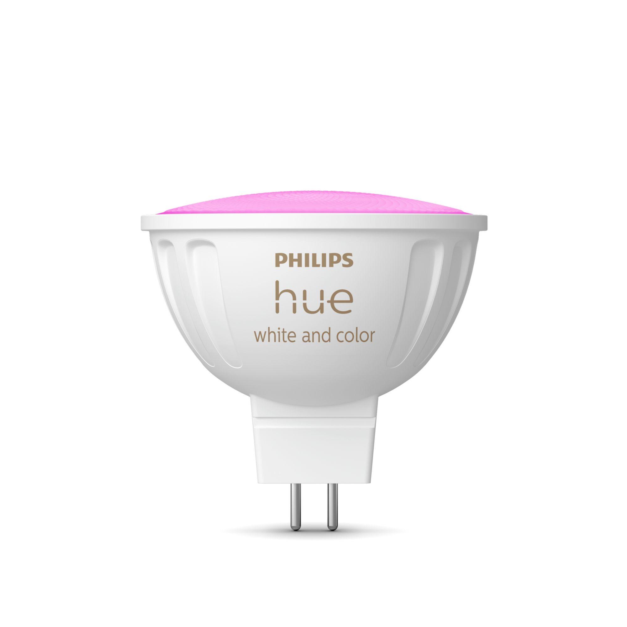 LED-Lampe "White 6 Clour Ambience ", MR16, mehrfarbig (00225693)