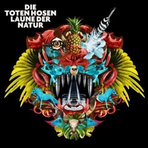 CD Die Toten Hosen - Laune der Natur