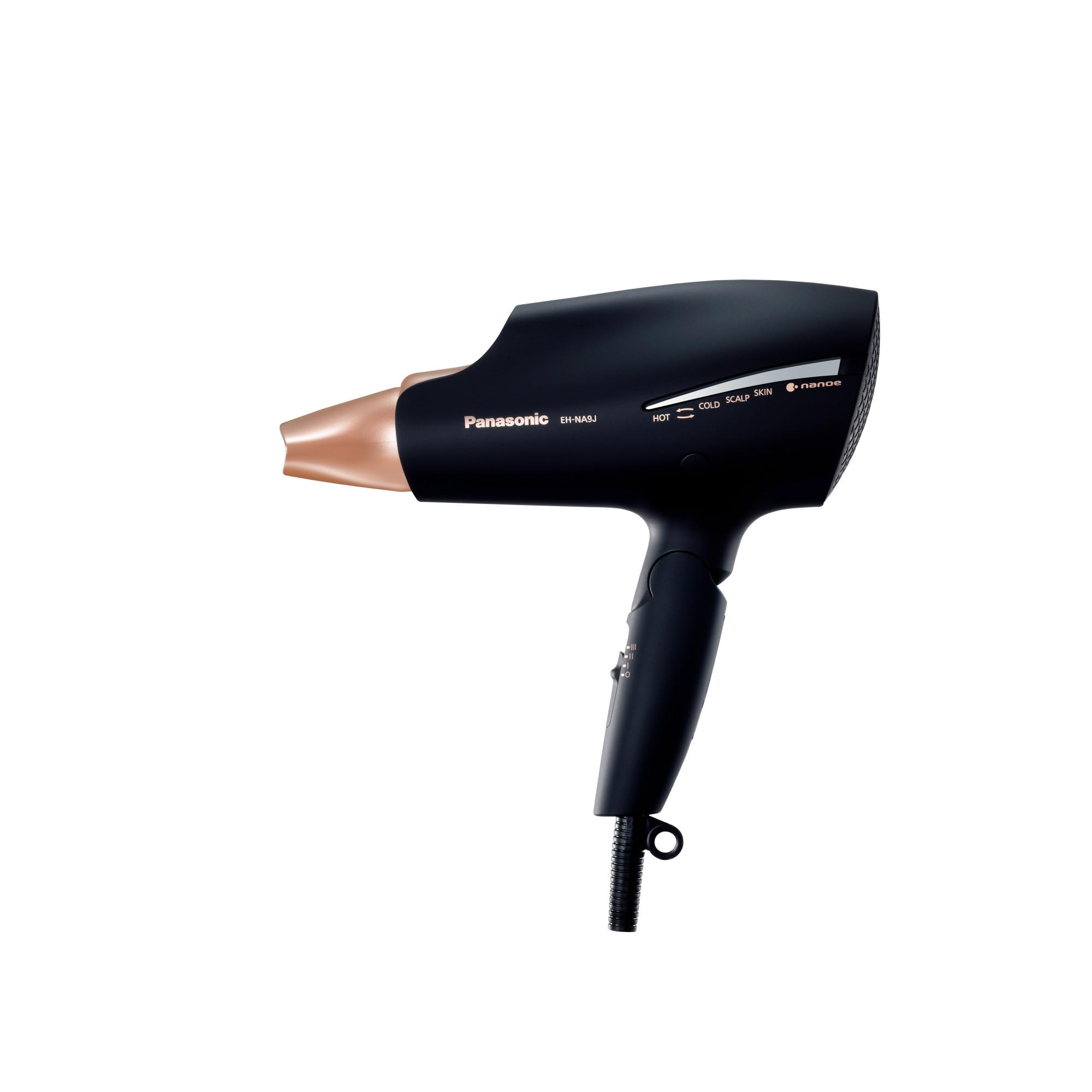 EH-NA9J Rose Gold Reisehaartrockner