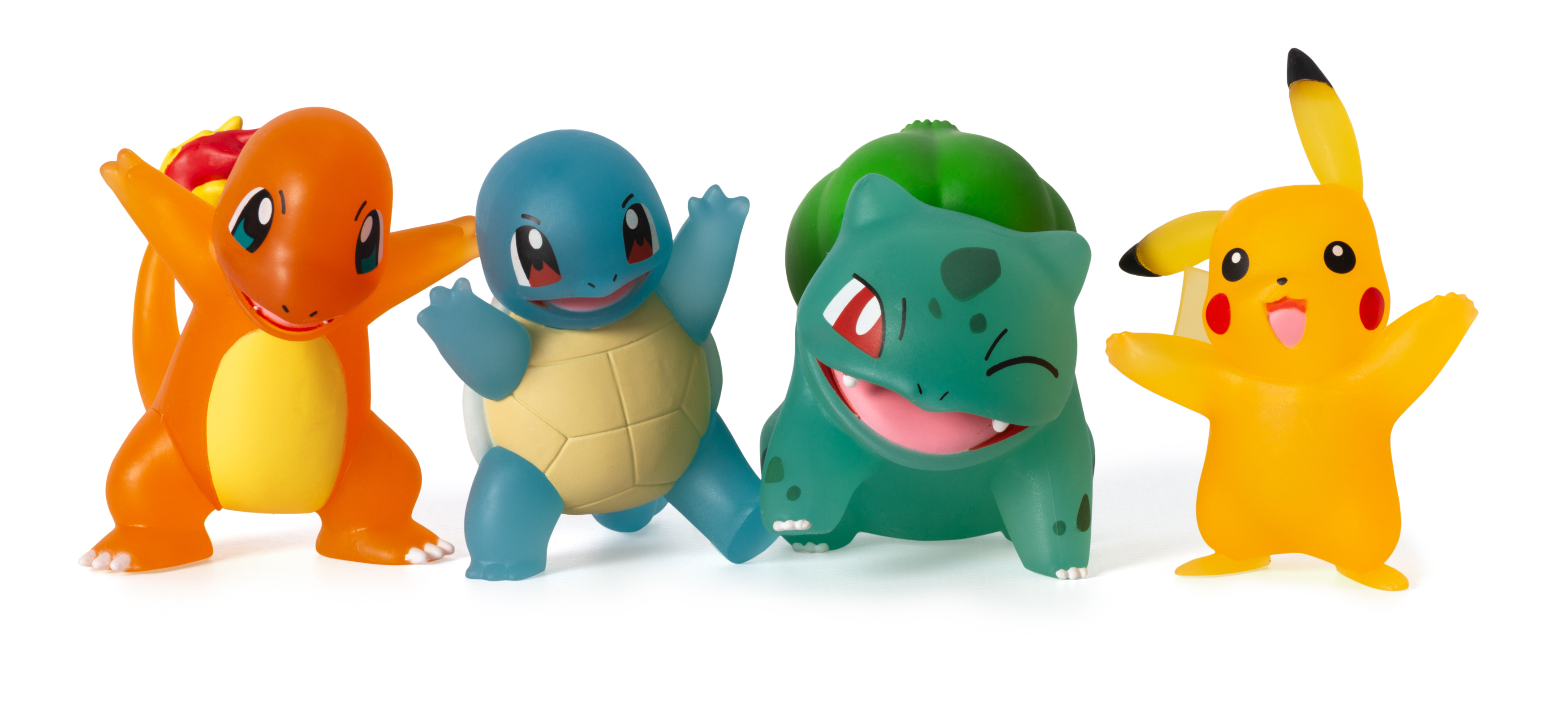 Spielfiguren-Set Select Battle Figure 4er Pack