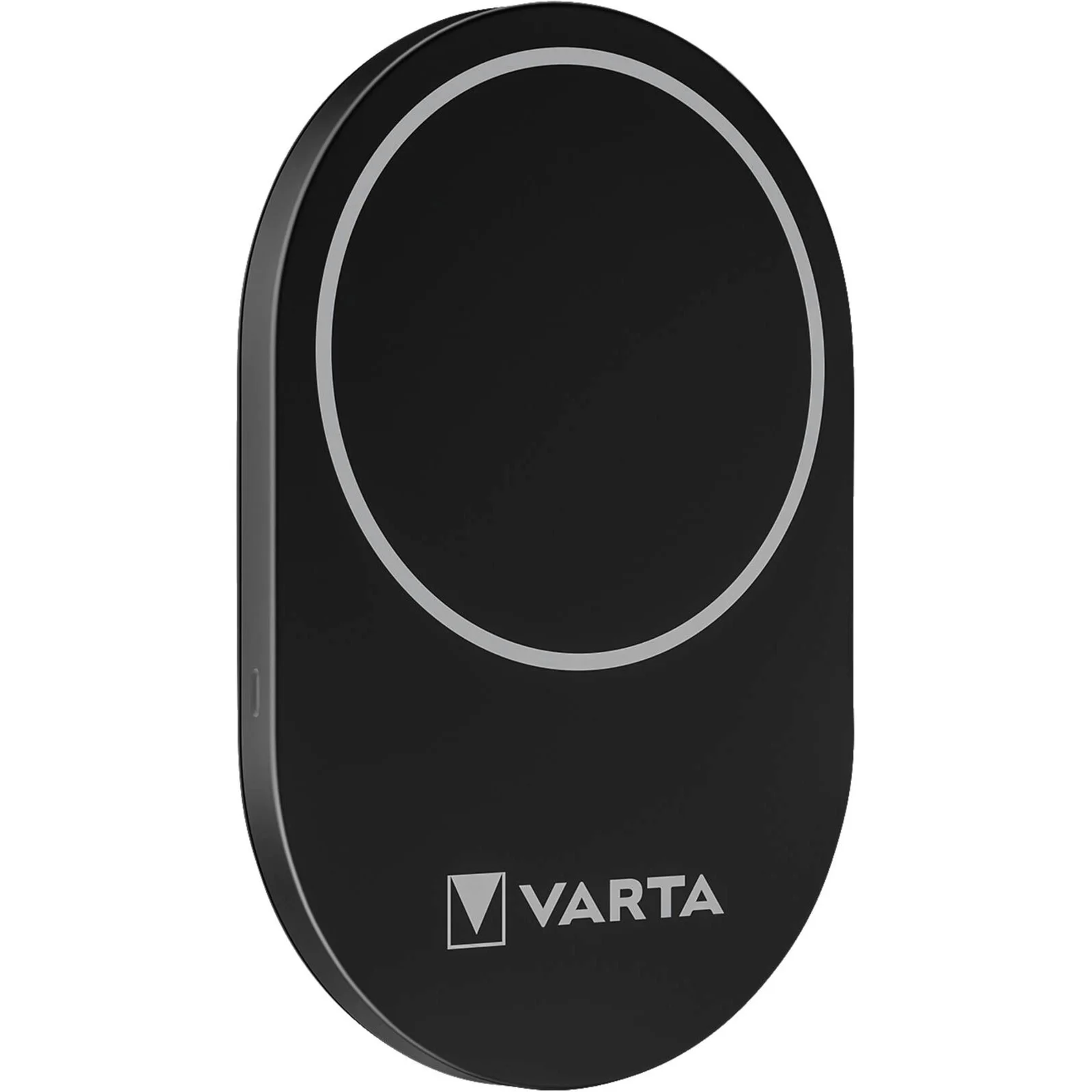 Mag Pro Wireless Car Charger, Schwarz Autoladegerät