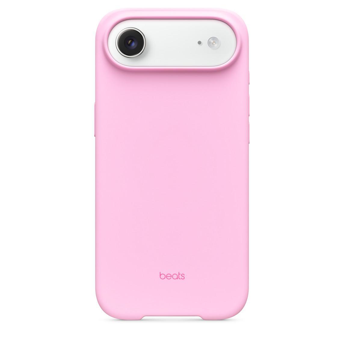 iPhone Air Case mit MagSafe und Kamerasteuerung - Kieselrosa