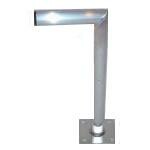 Alu-Wandhalter 55cm Empfangstechnik Zubehör