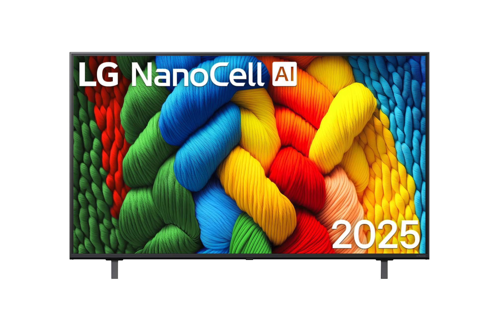 NanoCell TV 80 55NANO80A6B