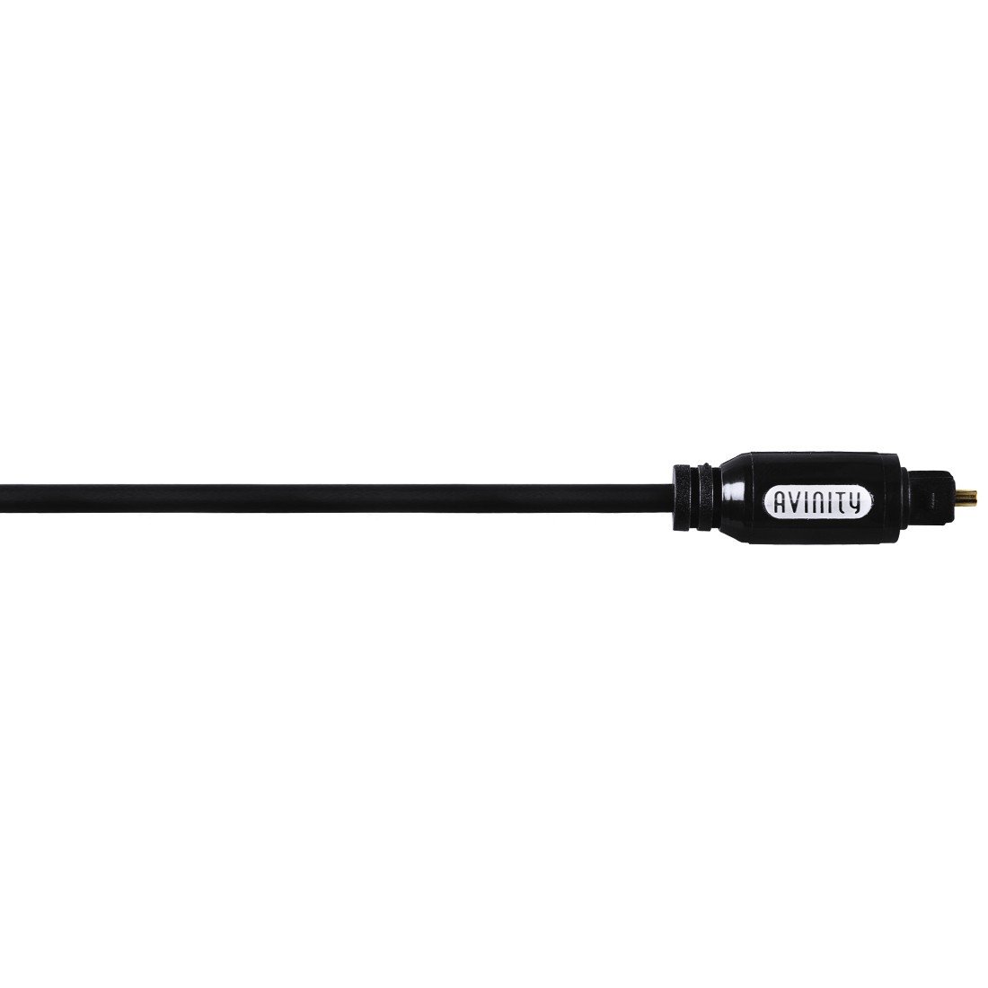 Audio-Lichtleiter-Kabel, ODT-Stecker (Toslink), 1,5 m (00127108)