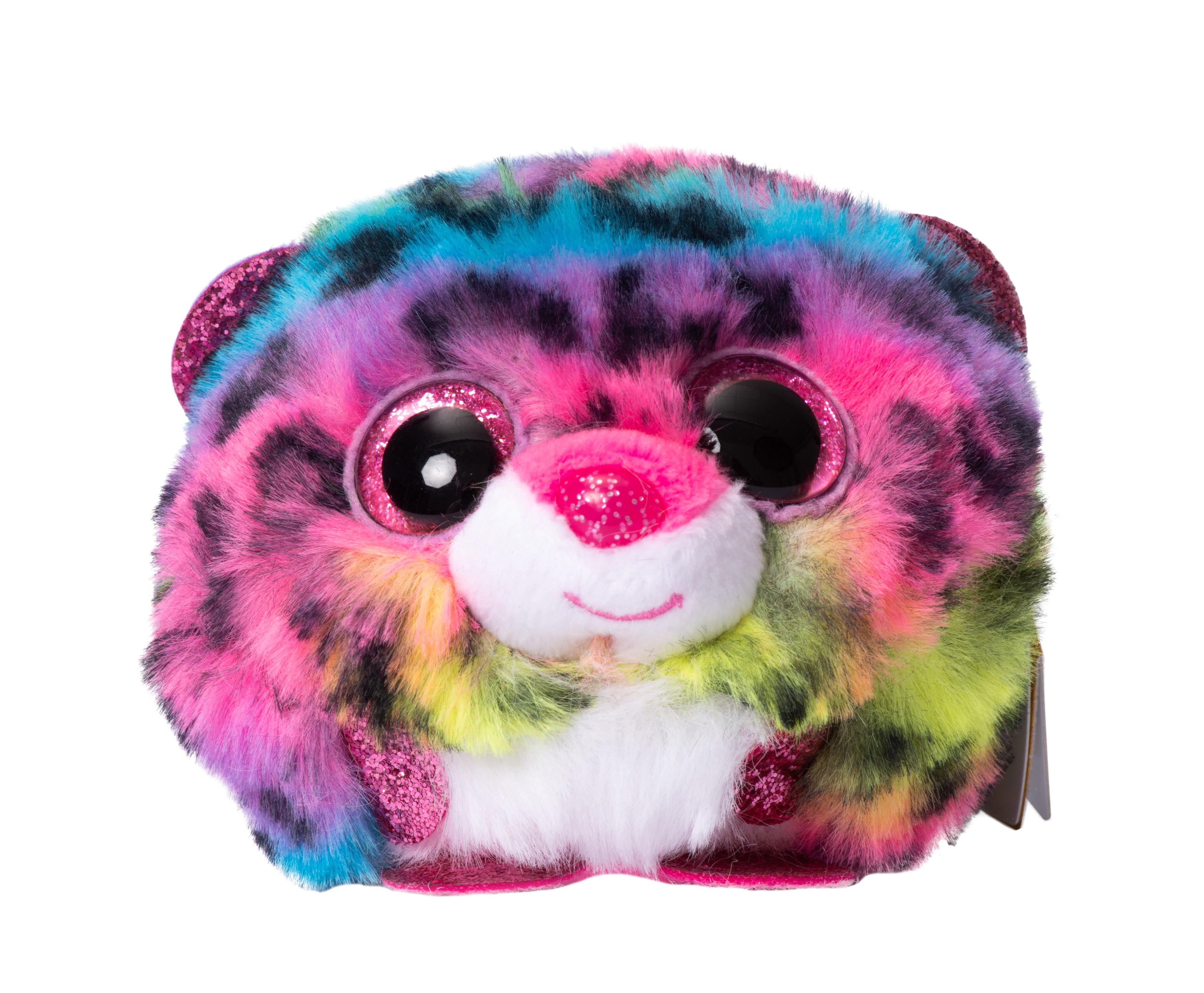 Puffies Dotty Leopard Kuscheltier