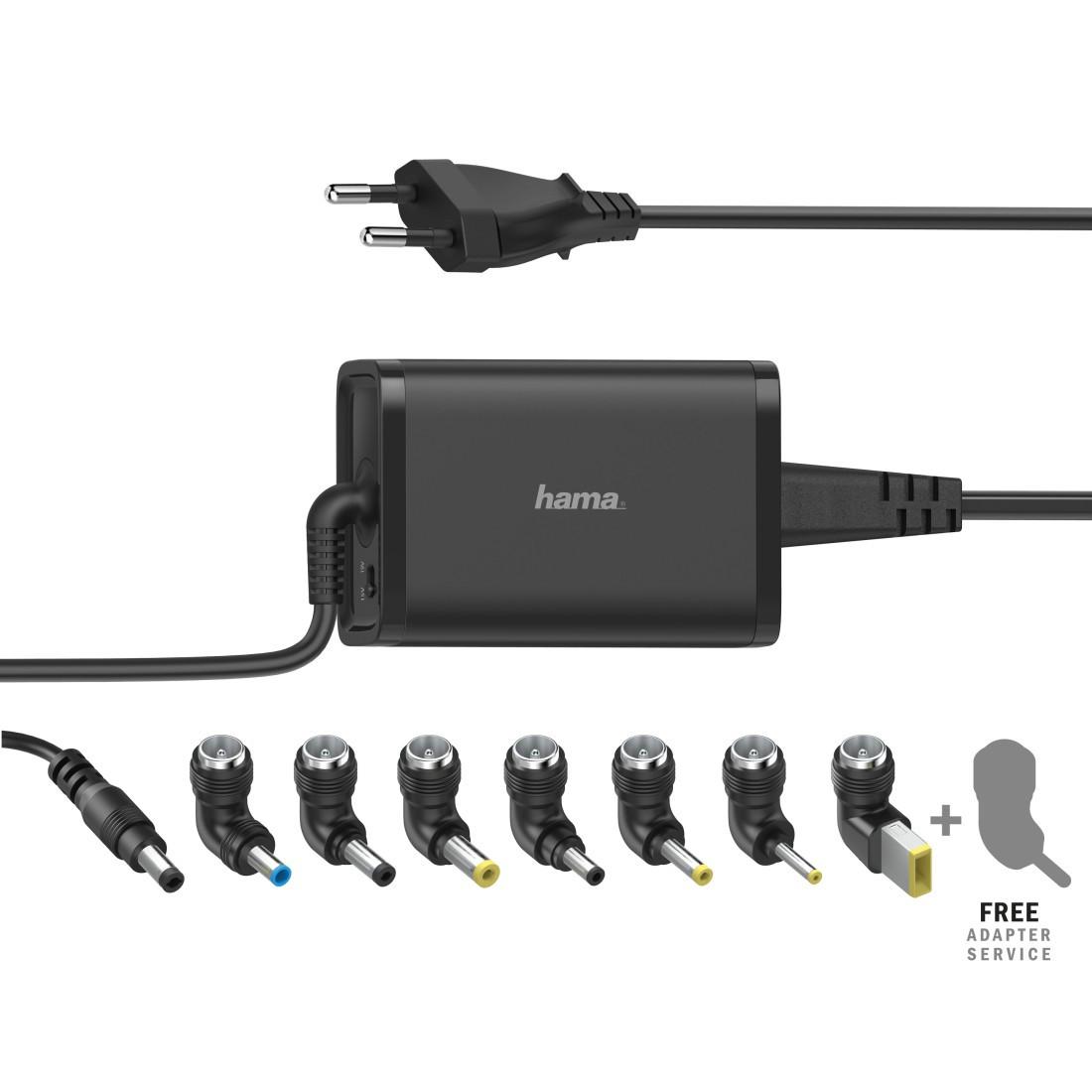 Universal-Notebook-Netzteil, 15-19V/65W (00200002)