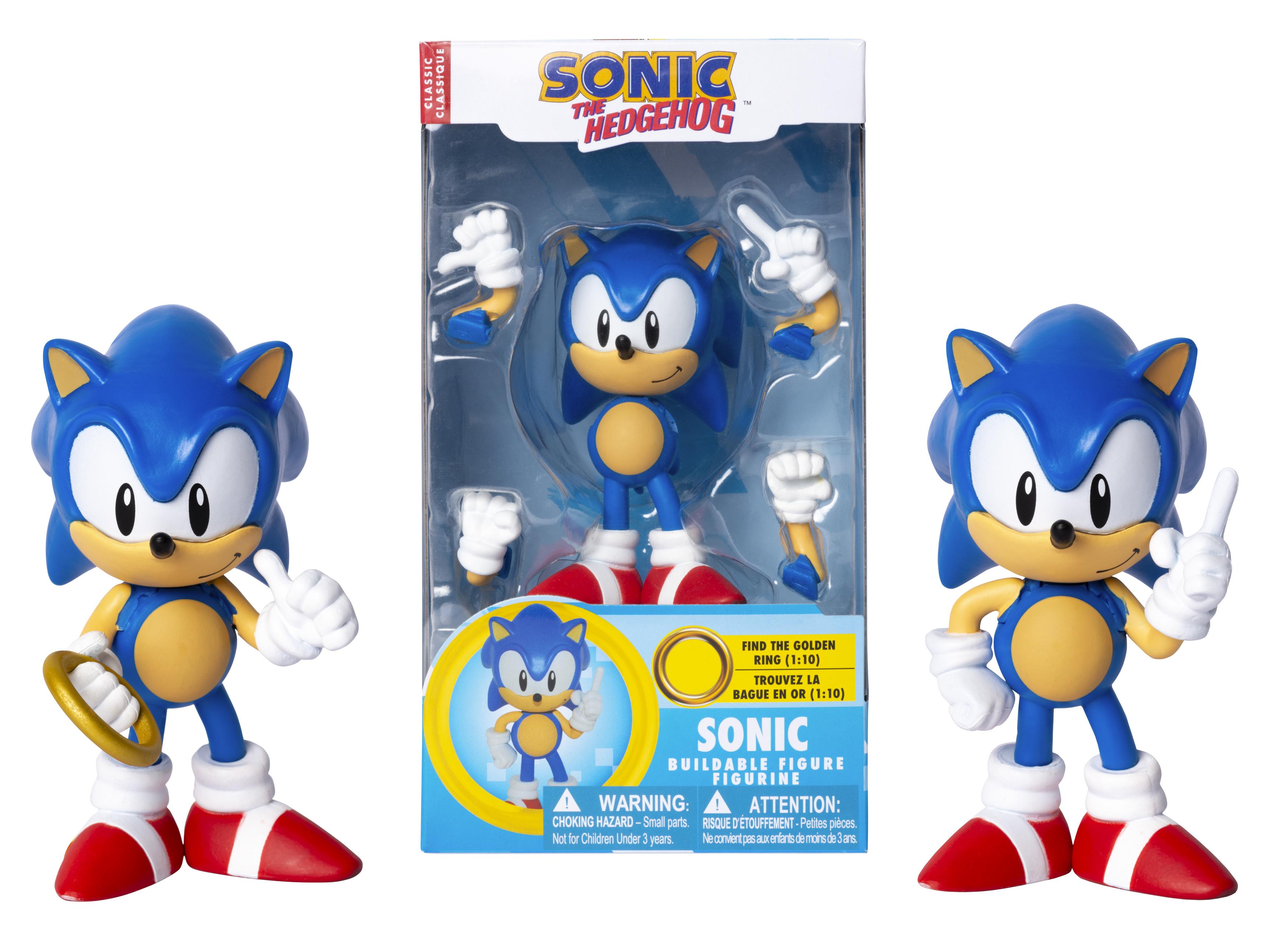 Sonic Action Figur S2