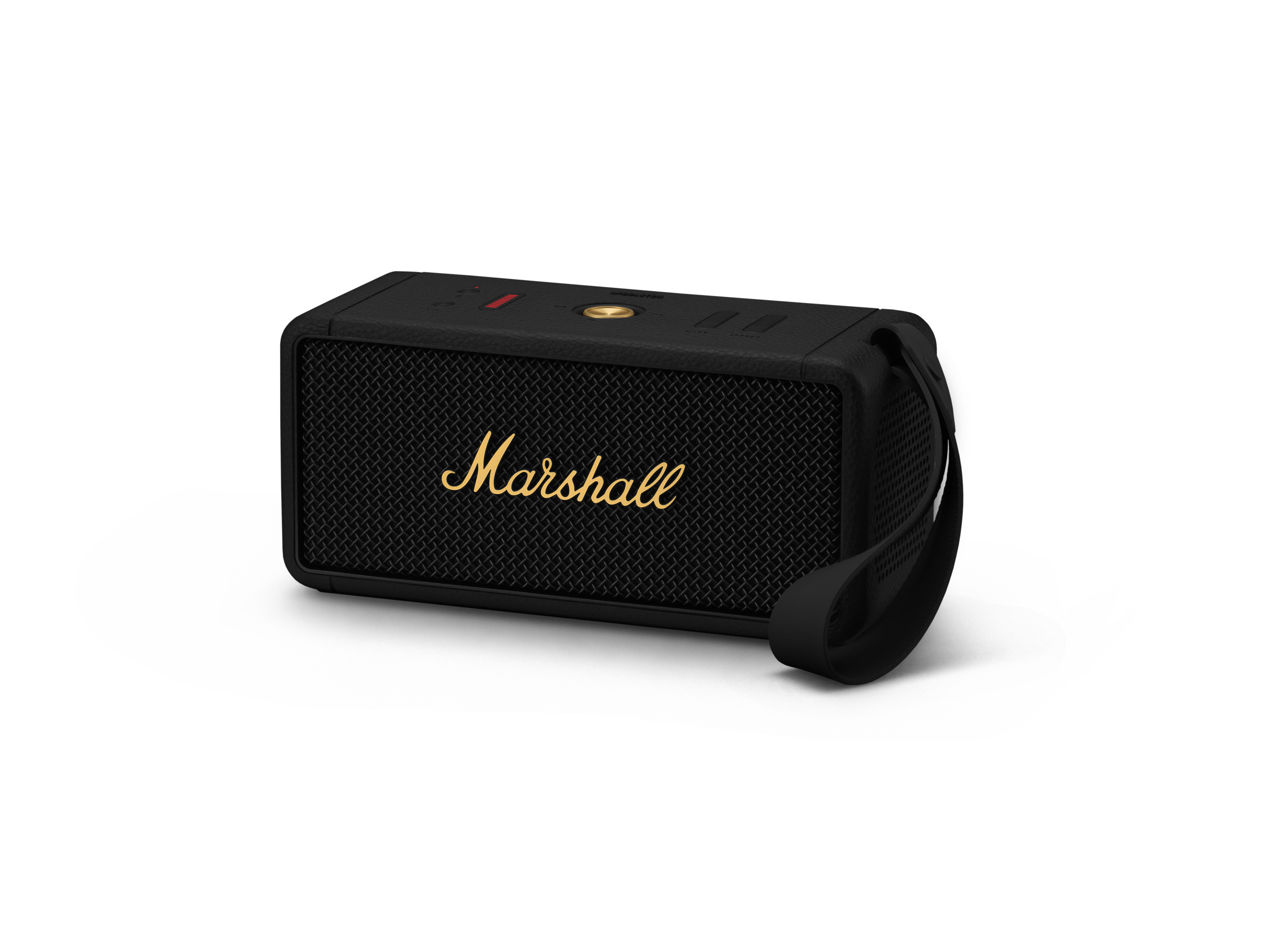 Middleton Black & Brass Bluetooth-Lautsprecher