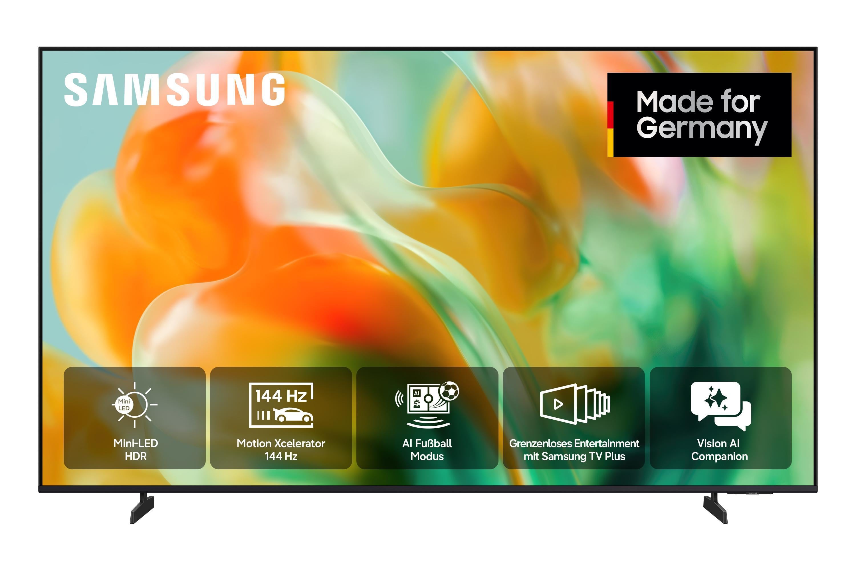 GU85M84HAUXZG Vision AI Smart TV (2026) Mini LED TV