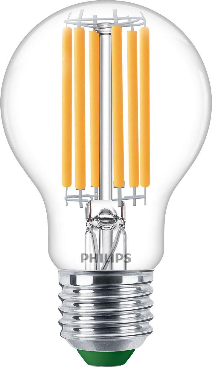 LED-Lampe "classic ultraeffizient", 75W, E27, klar, warmweiß (00225572)