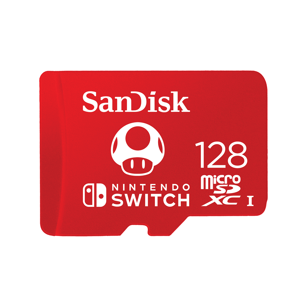 microSDXC Speicherkarte Extreme 128GB Nintendo Switch (183552)