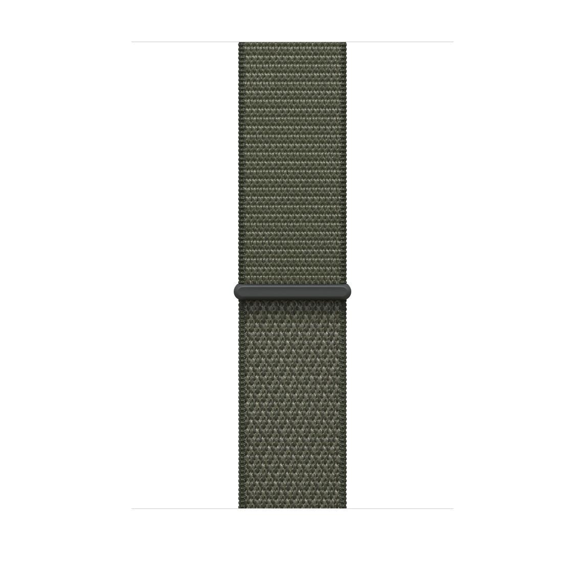 46 mm Sport Loop Waldgrün