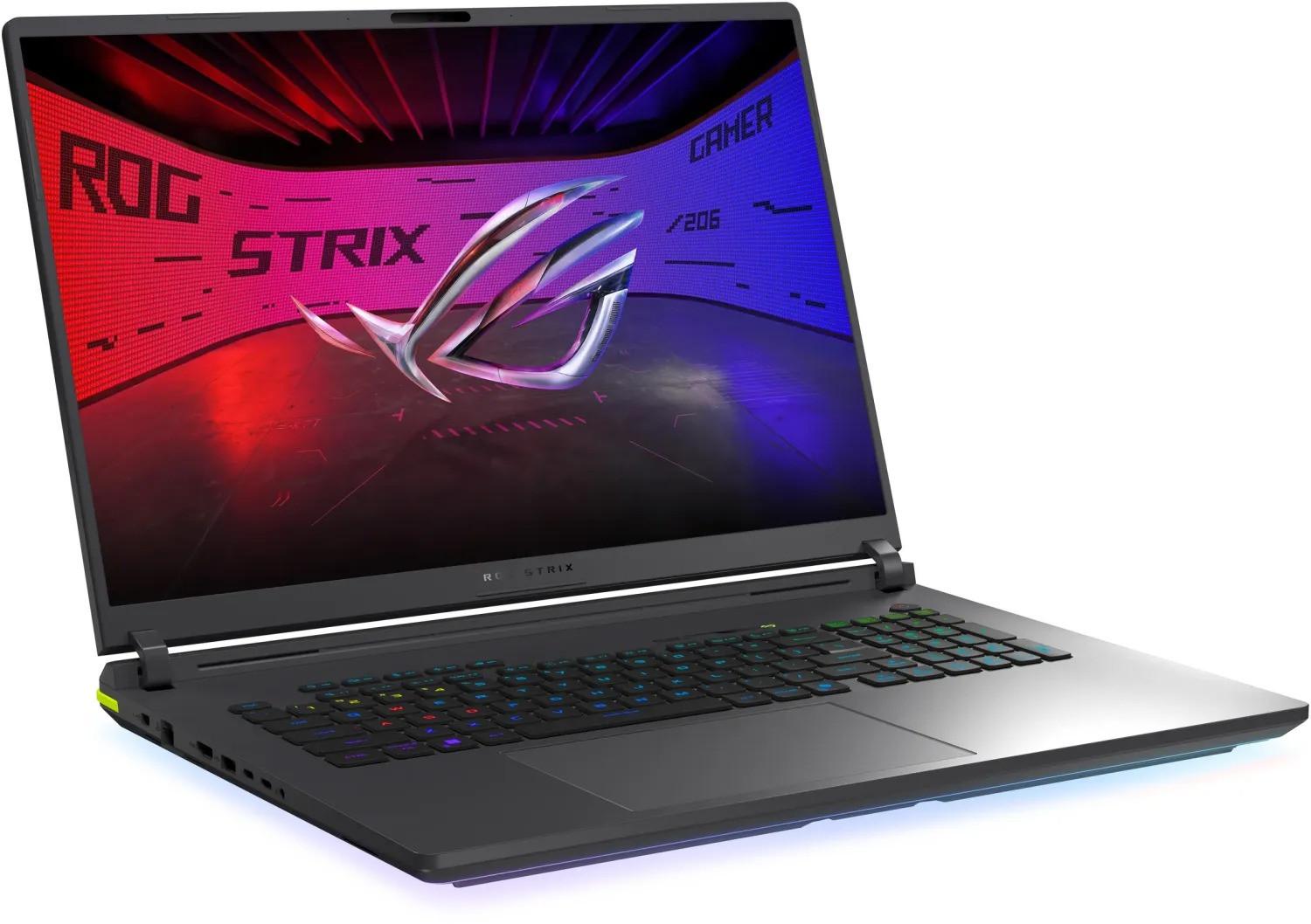 ROG Strix G18 G815LW-S9016W, 18 Zoll, WQXGA, Intel Core Ultra 9 275HX, 32 GB, 2 TB SSD, RTX 5080