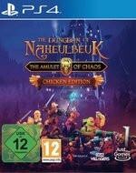 The Dungeon of Naheulbeuk - The Amulet of Chaos (Chicken Edition) PS4-Spiel