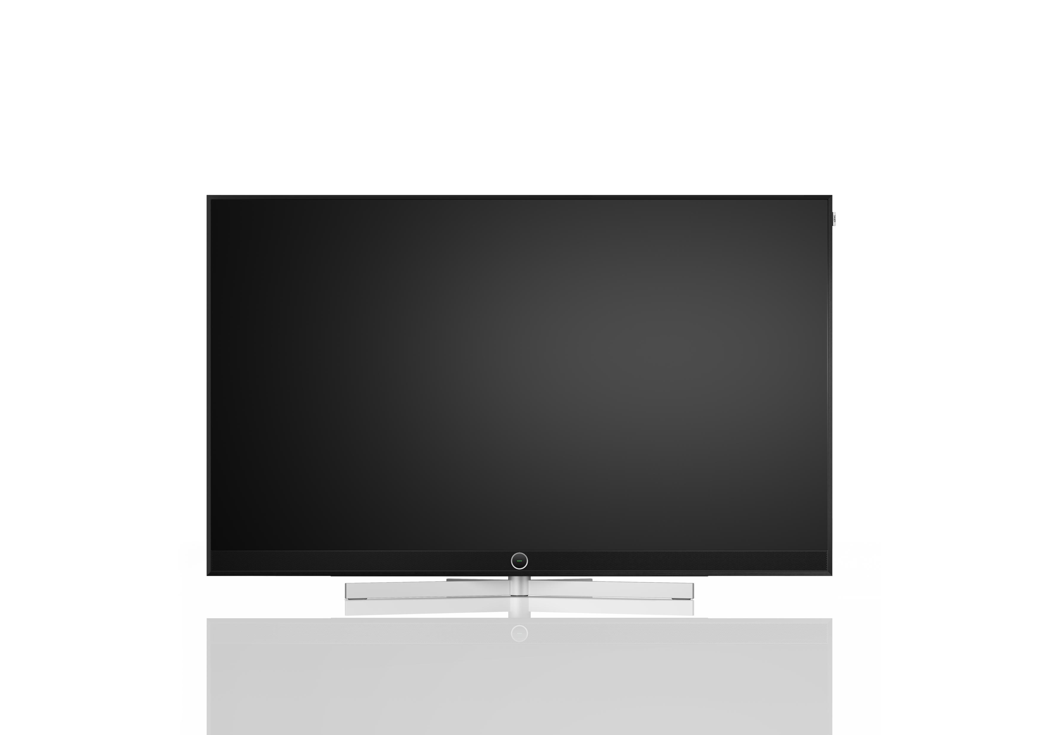 stellar. 65 dr+ alu black + lava OLED TV