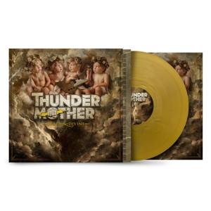 Vinyl Thundermother - Dirty & Divine (Ltd. Gold Vinyl incl. Artprint)