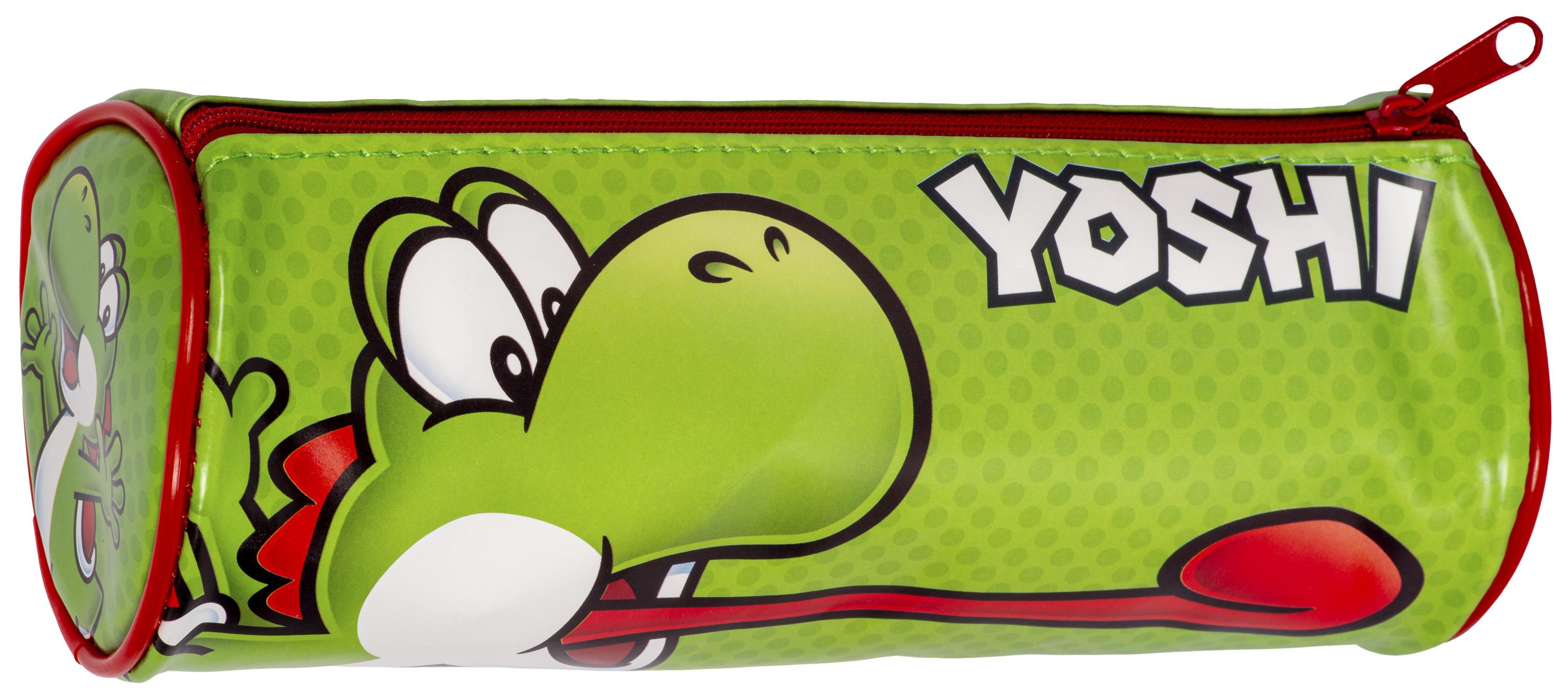 Super Mario Yoshi Federmäppchen