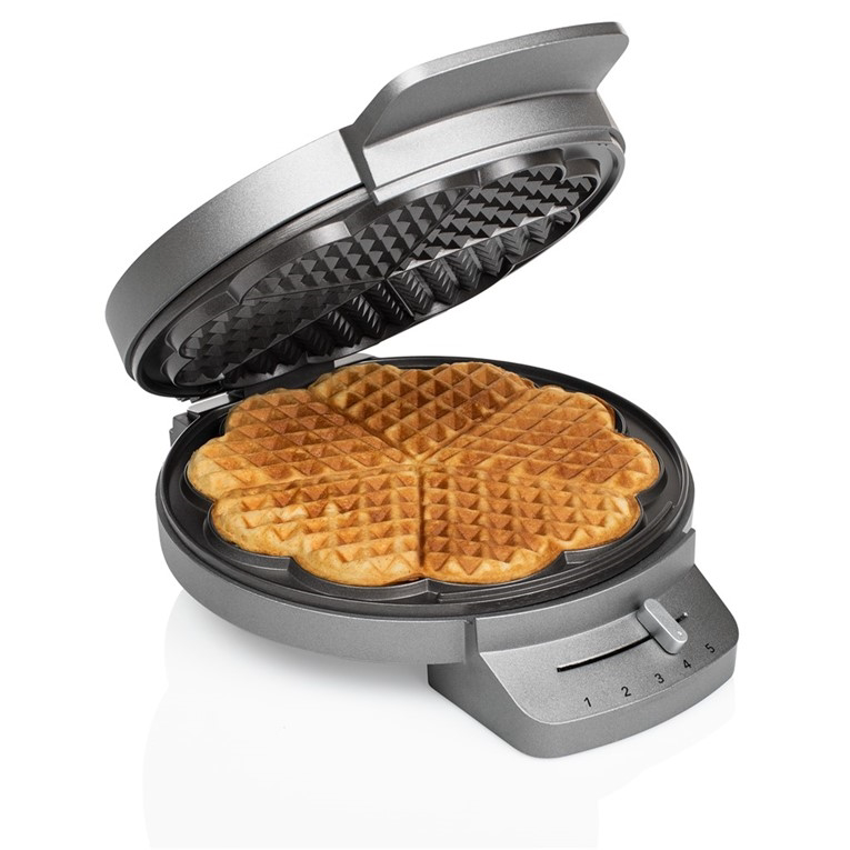 132380 DeLuxe Waffeleisen